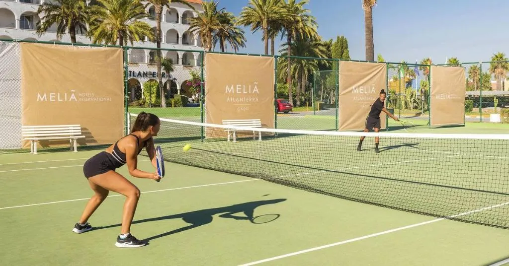 Sports and Entertainment, Meliá Zahara Atlanterra, Costa De La Luz