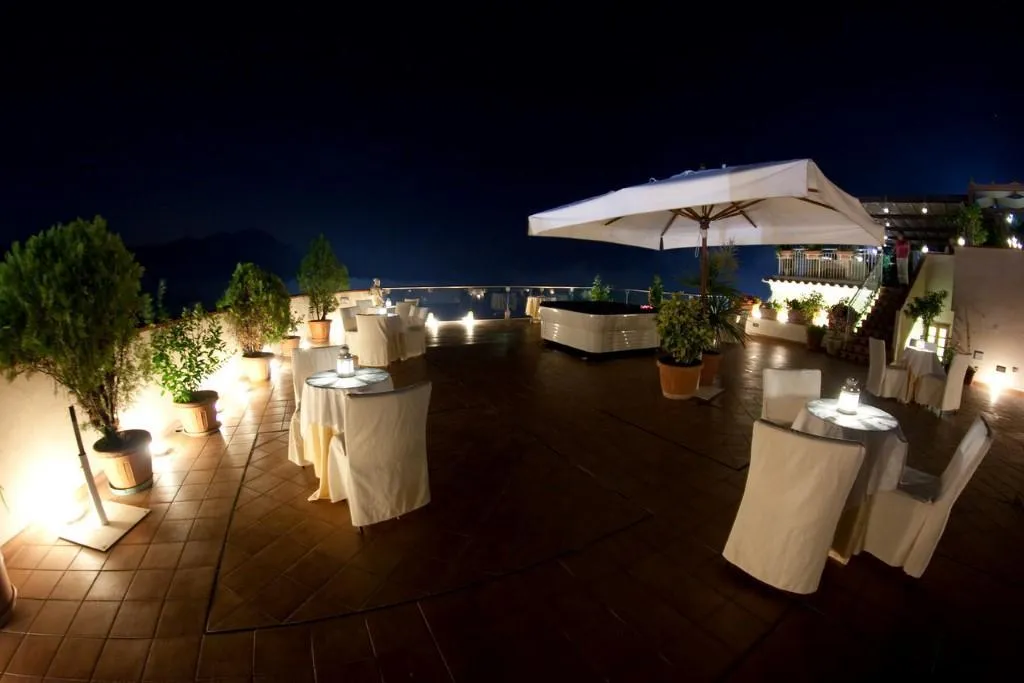 Terrace, Bonadies, Naples