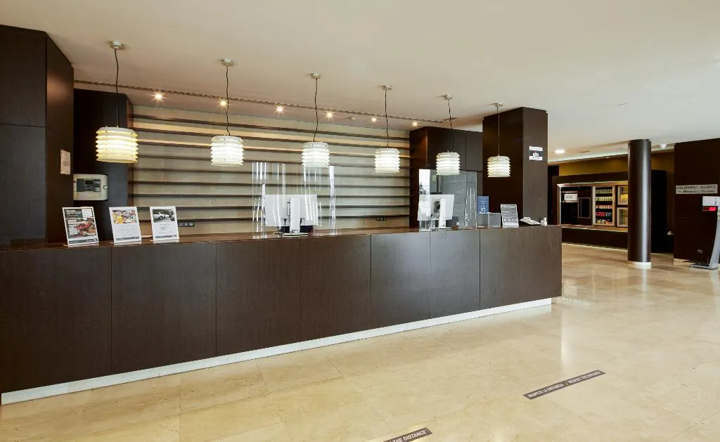 Lobby, Sercotel Sant Boi, Barcelona