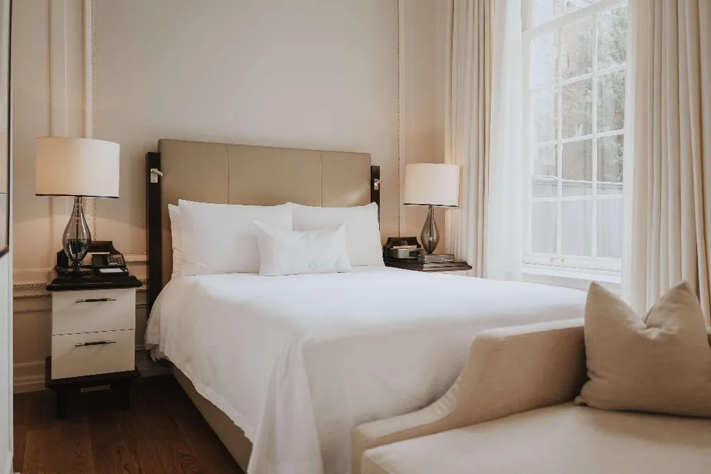 Room, Waldorf Astoria Amsterdam, Amsterdam