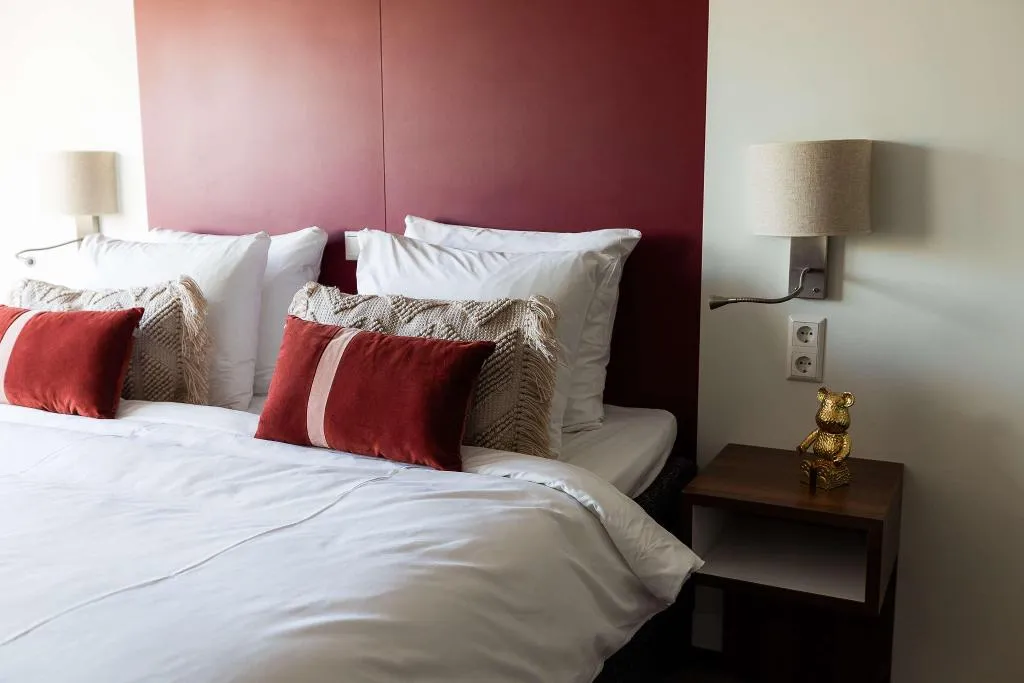 DOUBLE STANDARD Room, City Hotel Gouda, Amsterdam