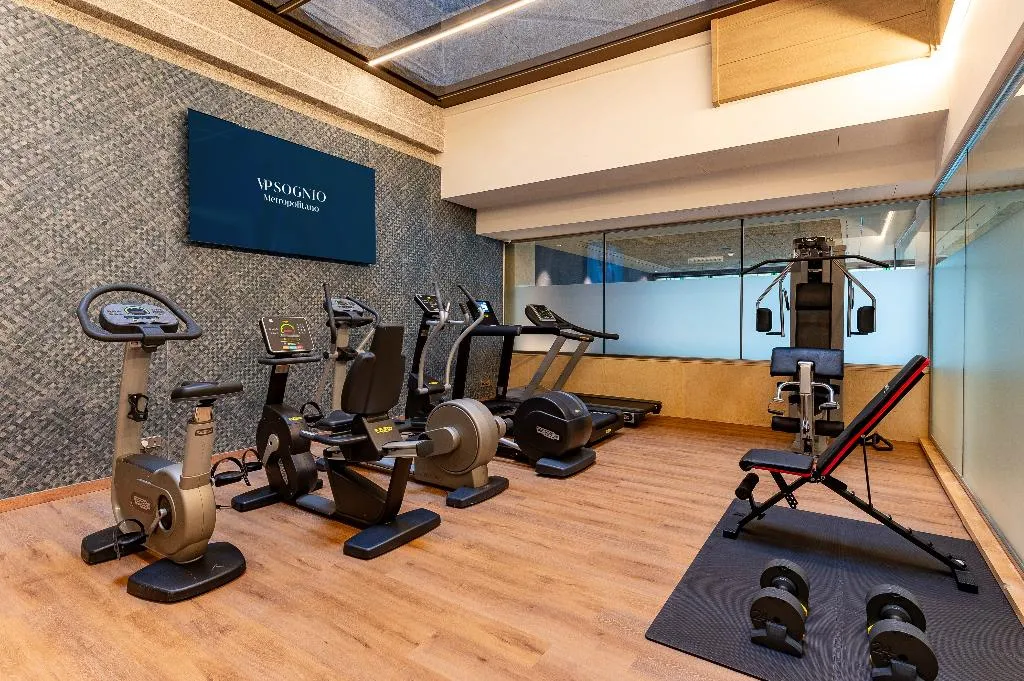 Sports and Entertainment, VP SOGNIO Metropolitano, Madrid