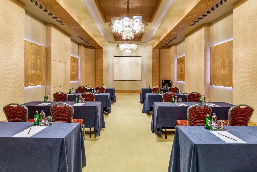 Conferences, Kempinski Hotel The Dome, Antalya