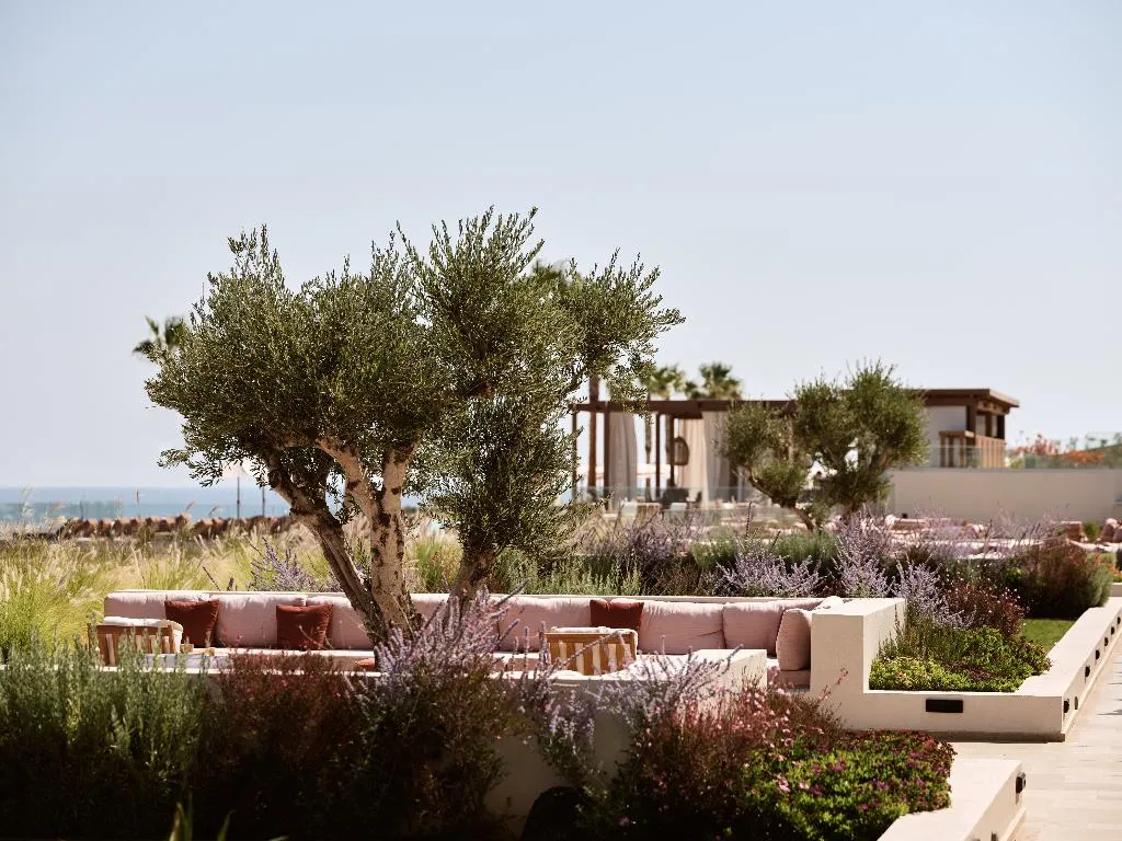 Bar, The Royal Senses Resort & Spa Crete, Curio Collect, Crete