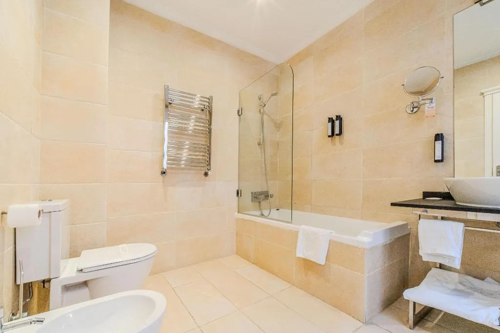 DOUBLE STANDARD Room, ITC Infantas by Soho Boutique, Madrid