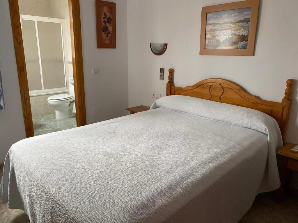 Room, Hostal Andalucia, Costa Del Sol