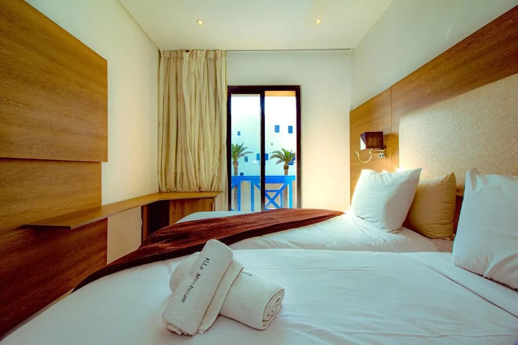 DOUBLE DELUXE Room, Hotel Mechouar Plaza, Marrakech