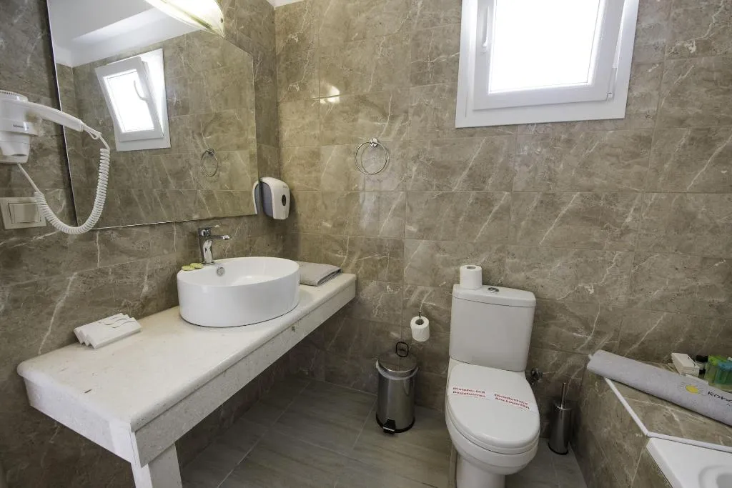 Room, Robolla Beach, Corfu