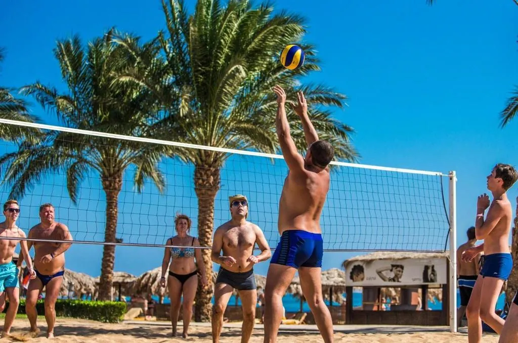 Sports and Entertainment, Caribbean World, Red Sea Riviera