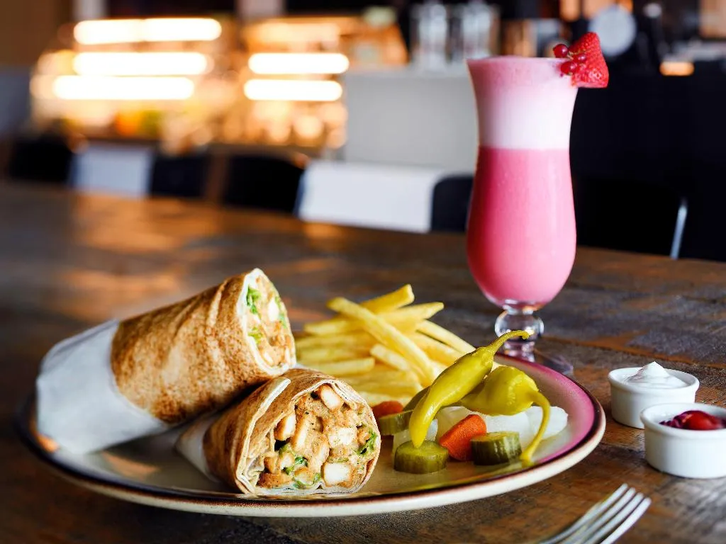 Restaurant, Ibis Al Barsha, Dubai