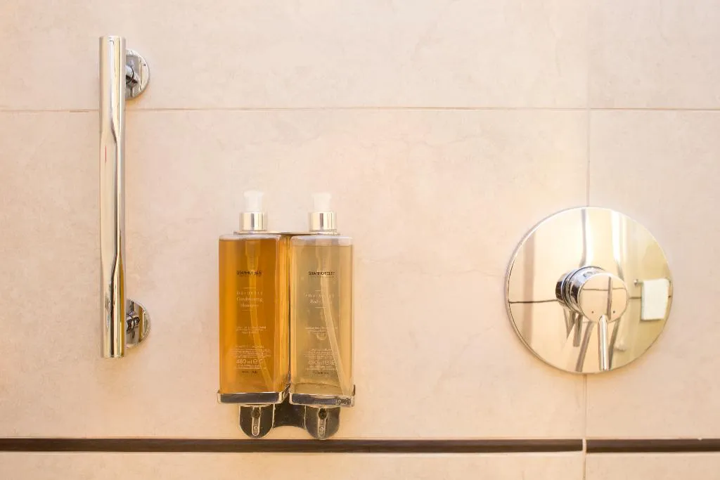 Double or Twin DELUXE Room, Starhotels Tourist, Milan
