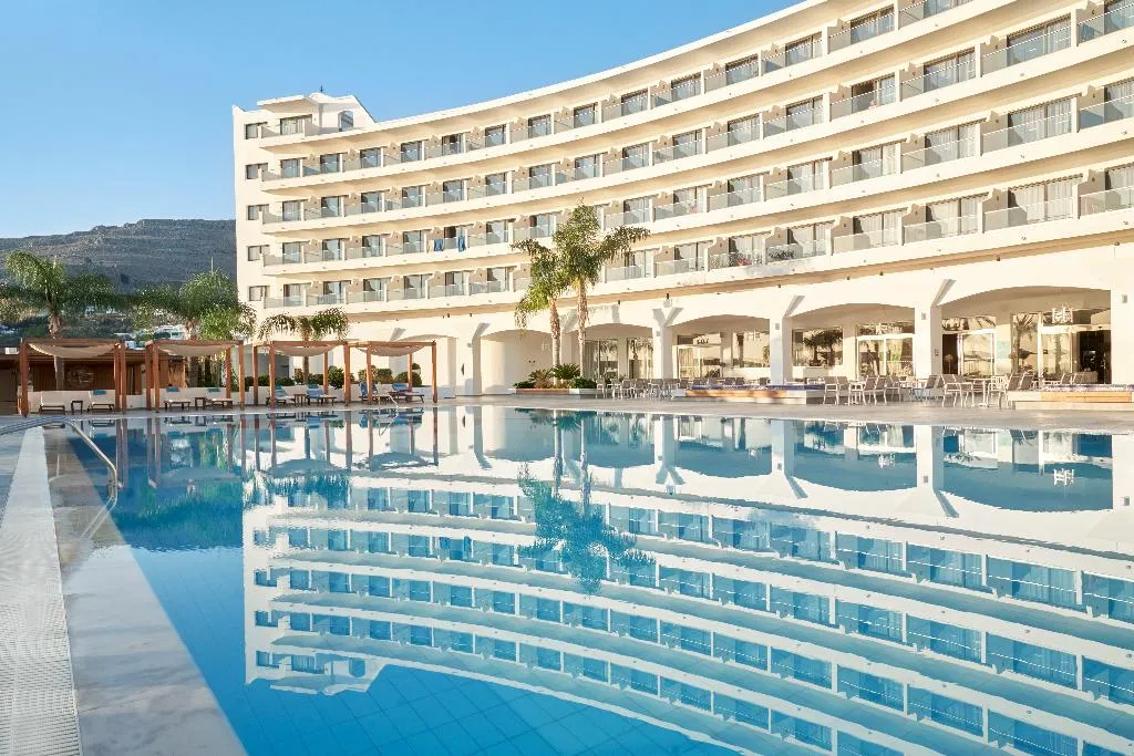 Pool, Lindos Bay Suites, Rhodes