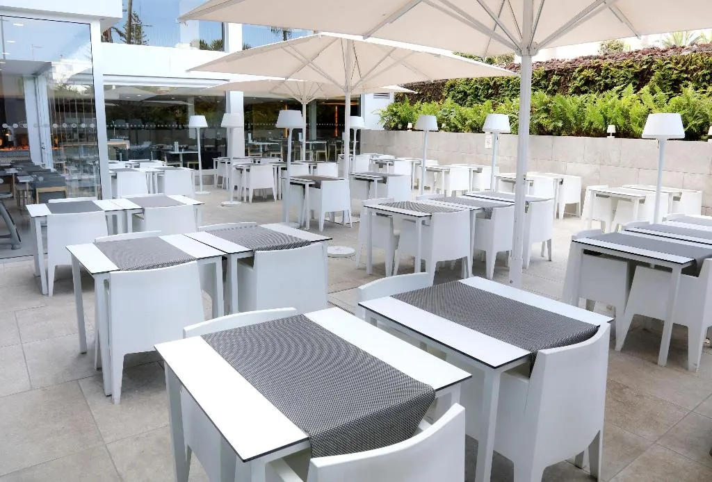 Restaurant, Akeah Broncemar, Gran Canaria