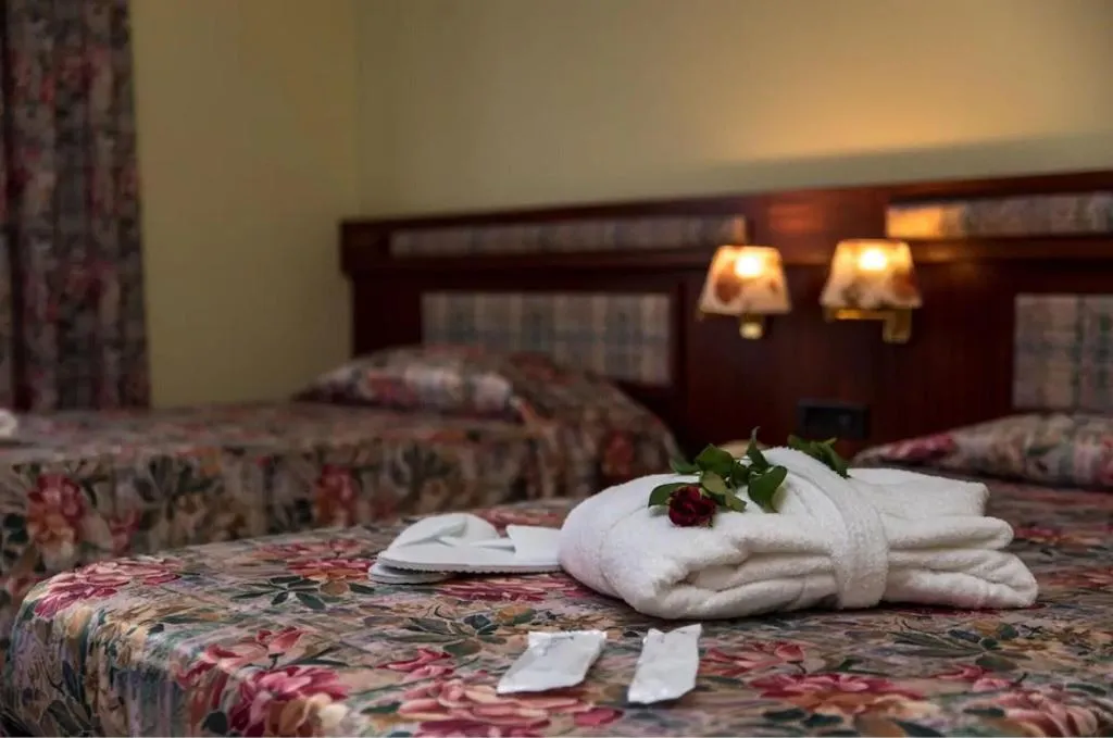 Room, New Petit Hotel, Alghero