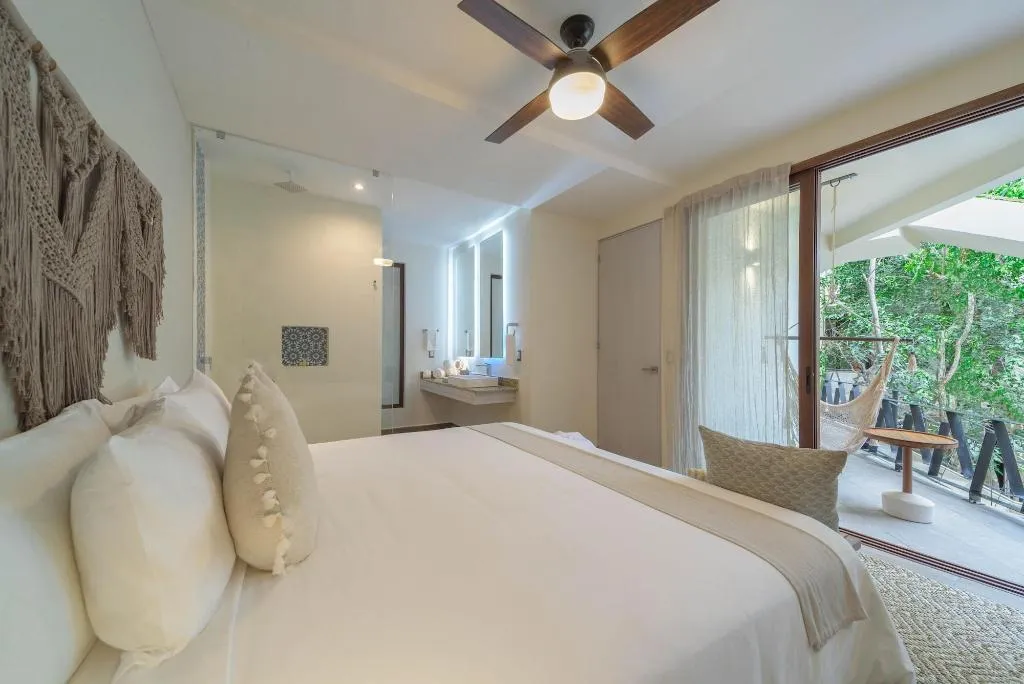 Room, K'uyen Boutique Hotel, Cancun Area