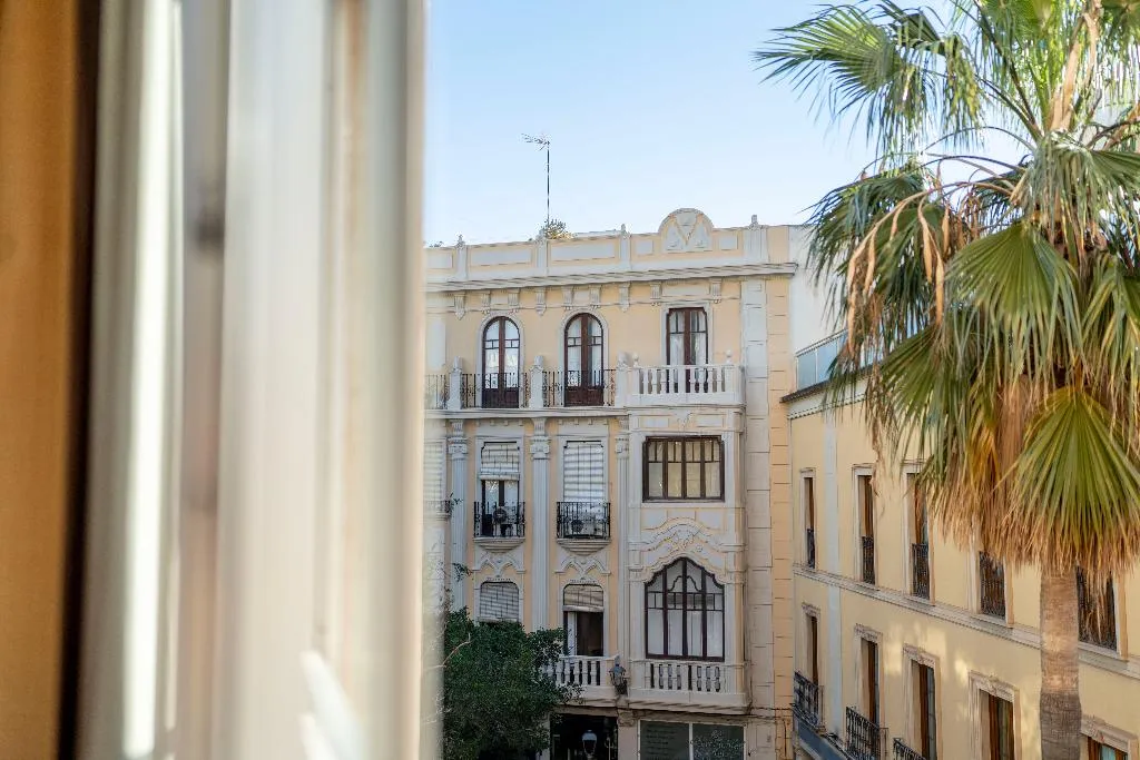 General view, Torreluz Centro, Costa Almeria