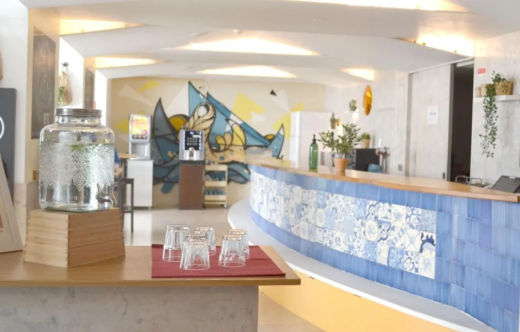 DOUBLE WITH BALCONY Room, WOT Nomad Social, Lisbon