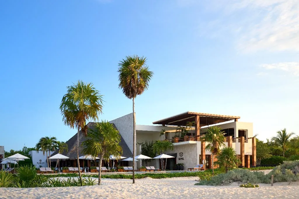Restaurant, Chablé Maroma, Cancun Area