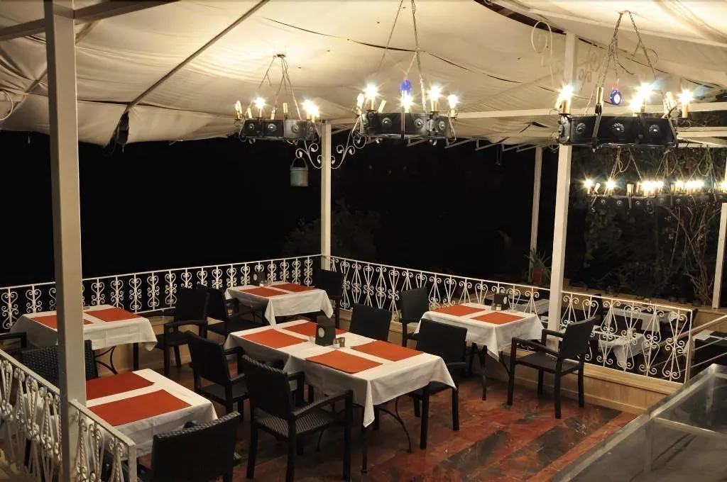 Restaurant, Caretta Caretta, Antalya