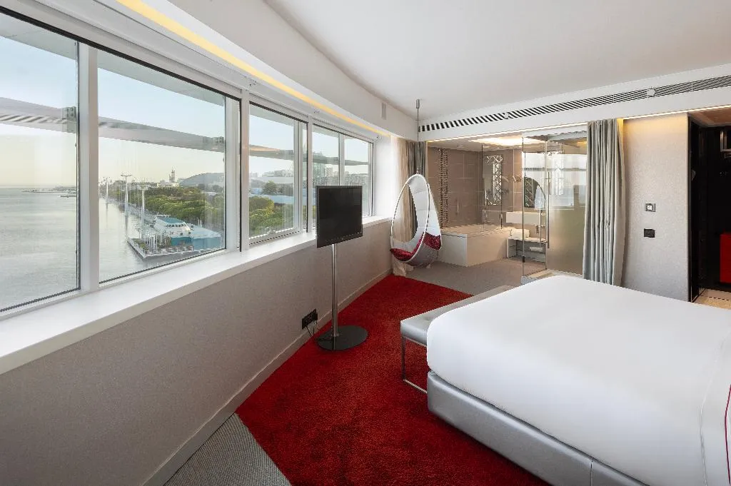 Room, Myriad By Sana Hotels, Lisbon