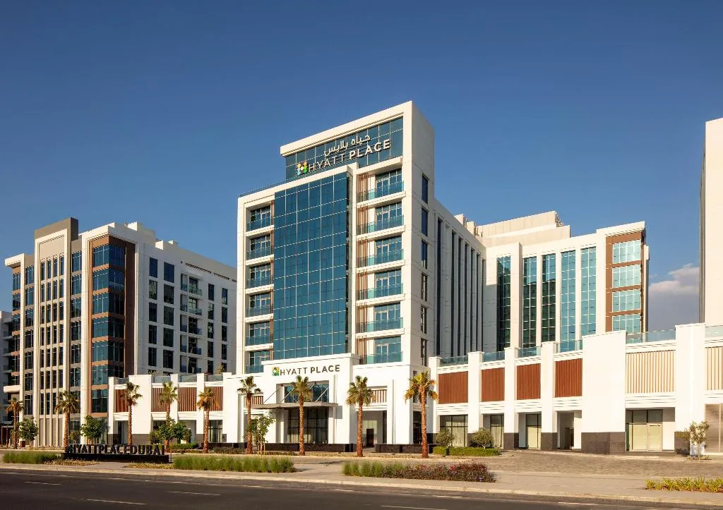 General view, Hyatt Place Dubai/Jumeirah, Dubai