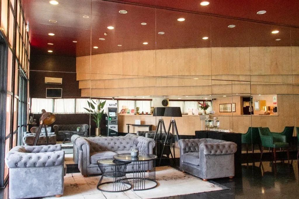 Lobby, VIP Executive Eden Aparthotel, Lisbon
