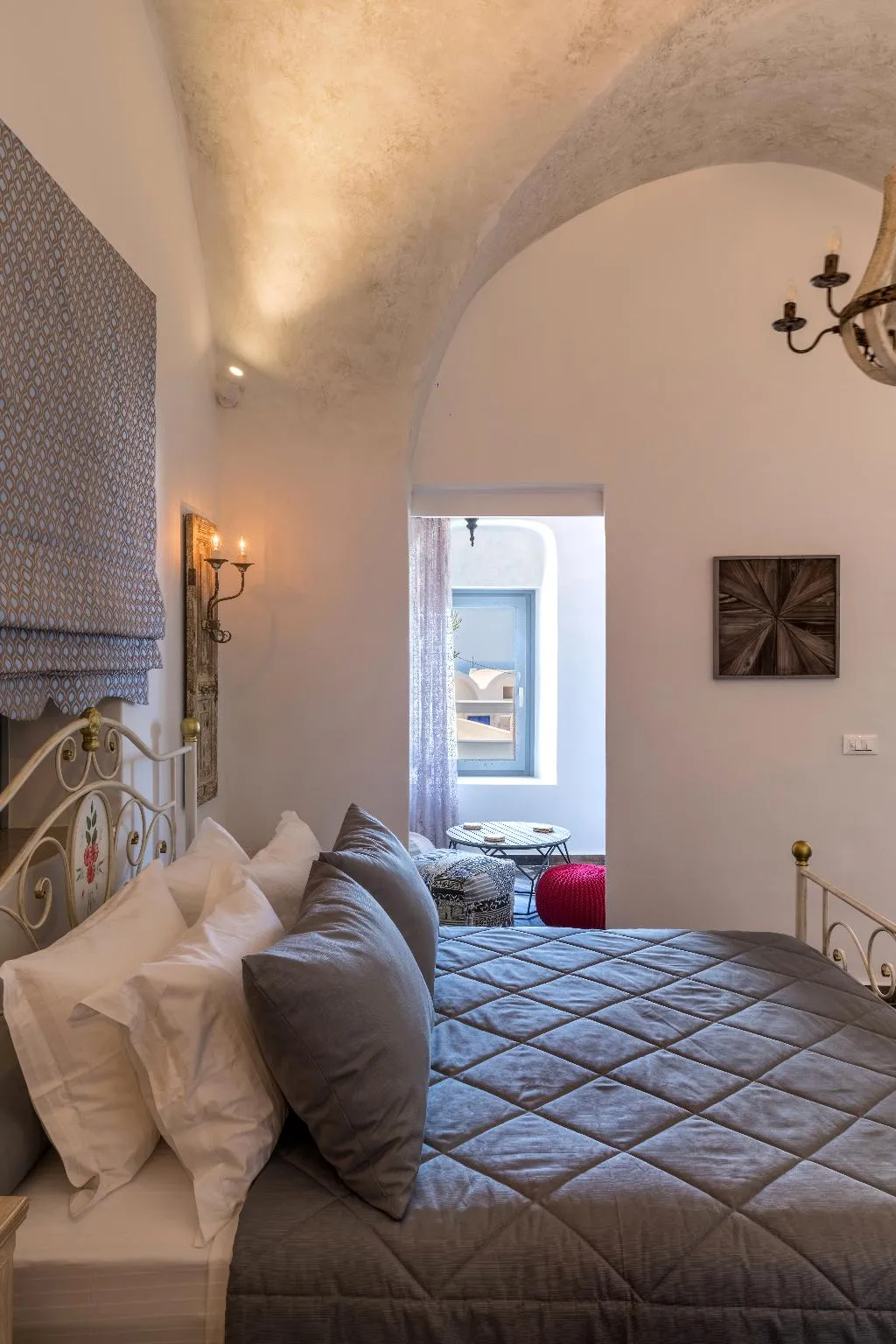 SUITE STANDARD Room, Tramonto Secret Villas, Santorini