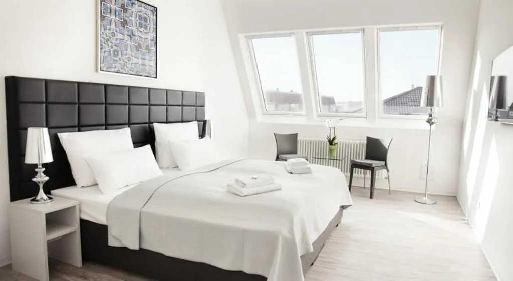 SUITE PENTHOUSE Room, Apartments Rosenthal Residence, Berlin