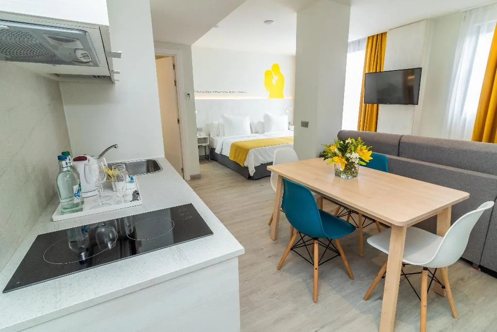 Room, Lemon & Soul Las Palmas, Gran Canaria