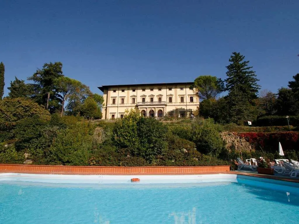 Pool, Villa Pitiana, Florence