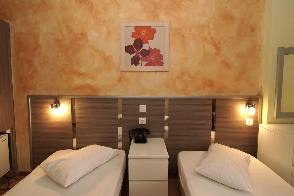Room, Hotel Socrates, Athens