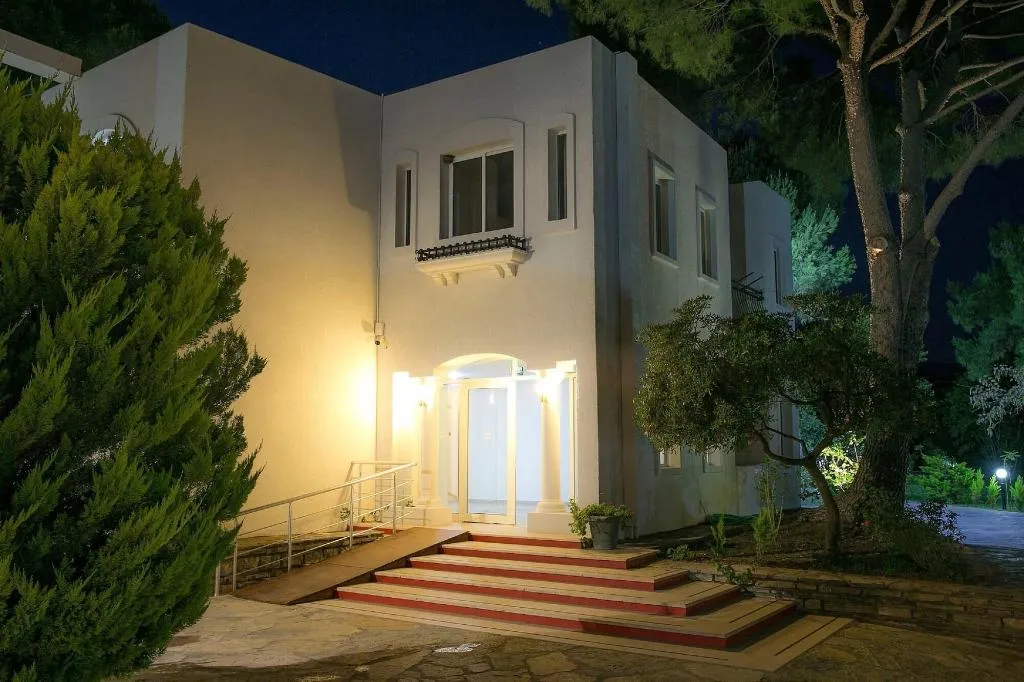 General view, Sea Side Beach Club, Bodrum