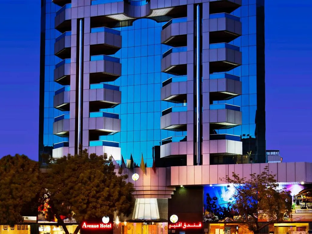 General view, Avenue Hotel, Dubai