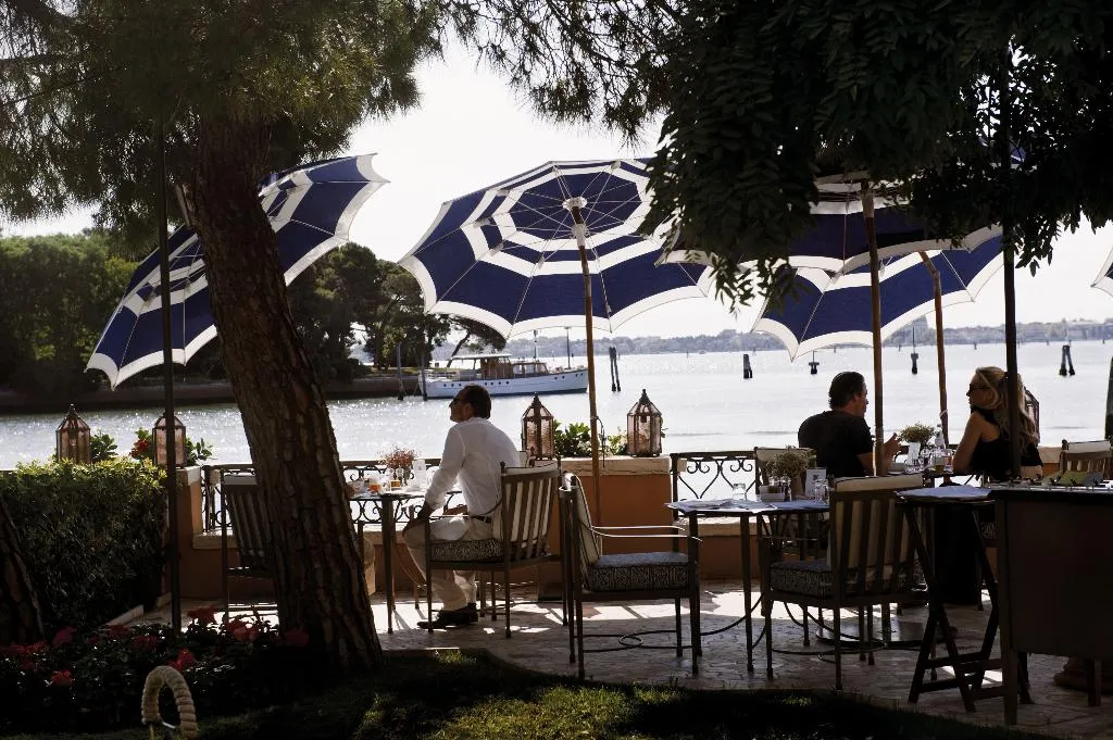 Bar, Hotel Cipriani, A Belmond Hotel, Venice, Venice