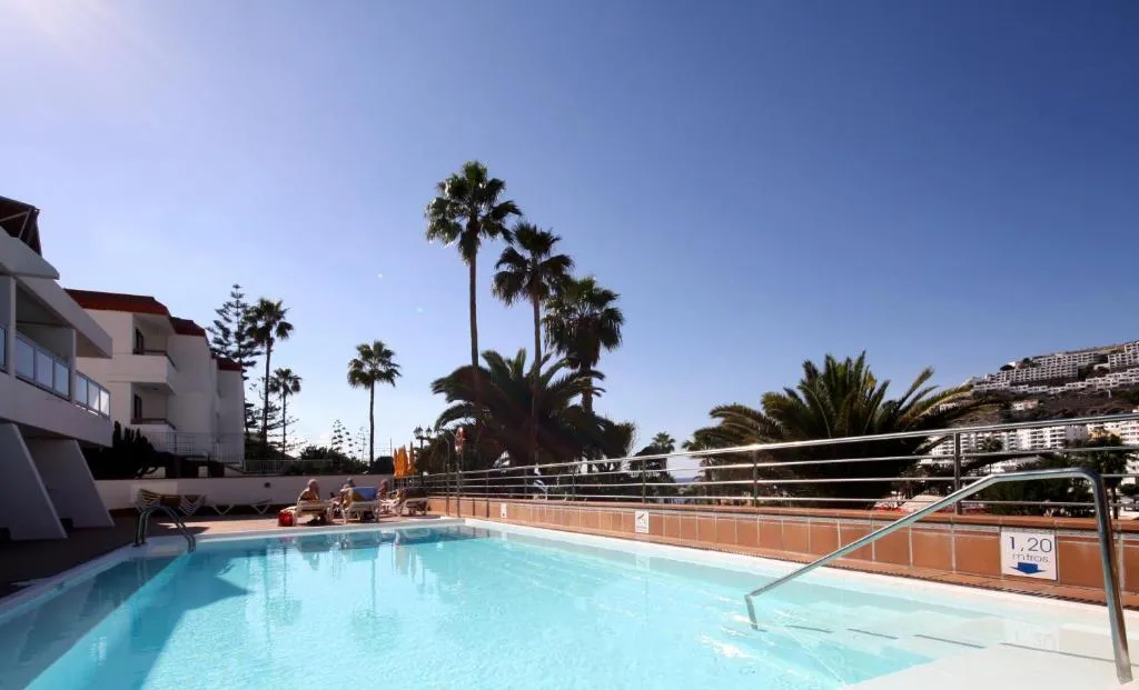 Pool, Apartamentos Miami Gran Canaria, Gran Canaria