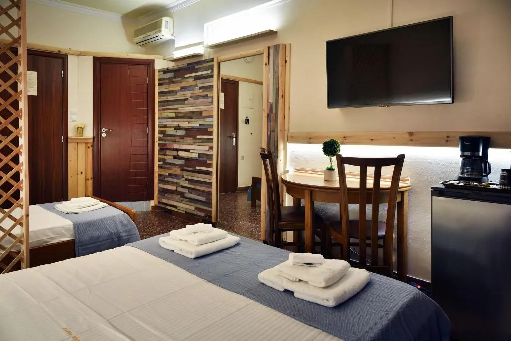 Room, Nikolas Rooms, Crete