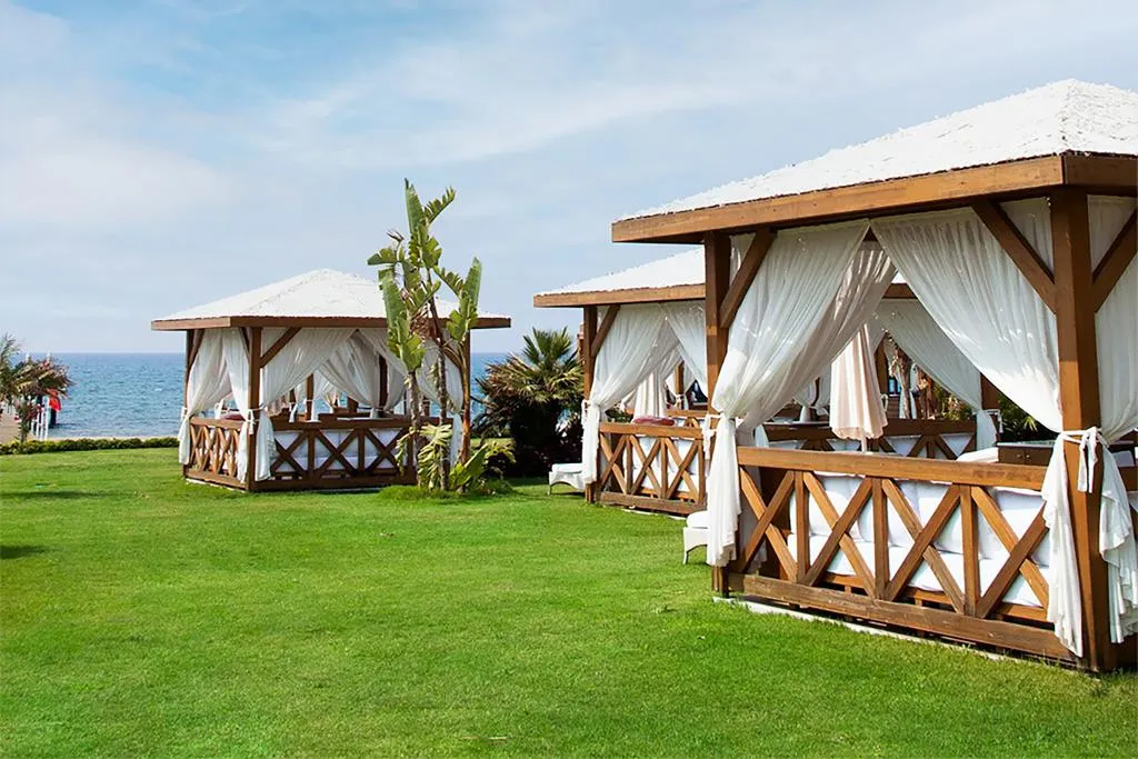 Beach, Calista Luxury Resort, Antalya
