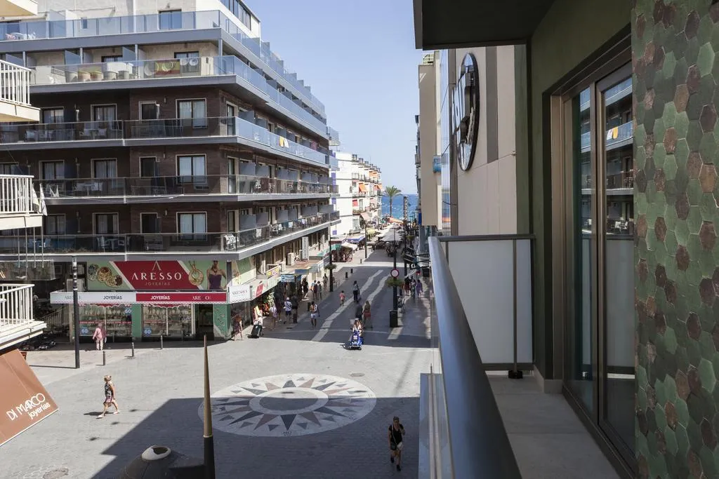 STUDIO CAPACITY 4 Room, Climia 2Sleep Apartments, Costa Blanca