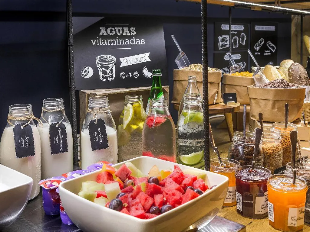 Restaurant, Ibis Barcelona Molins De Rei, Barcelona