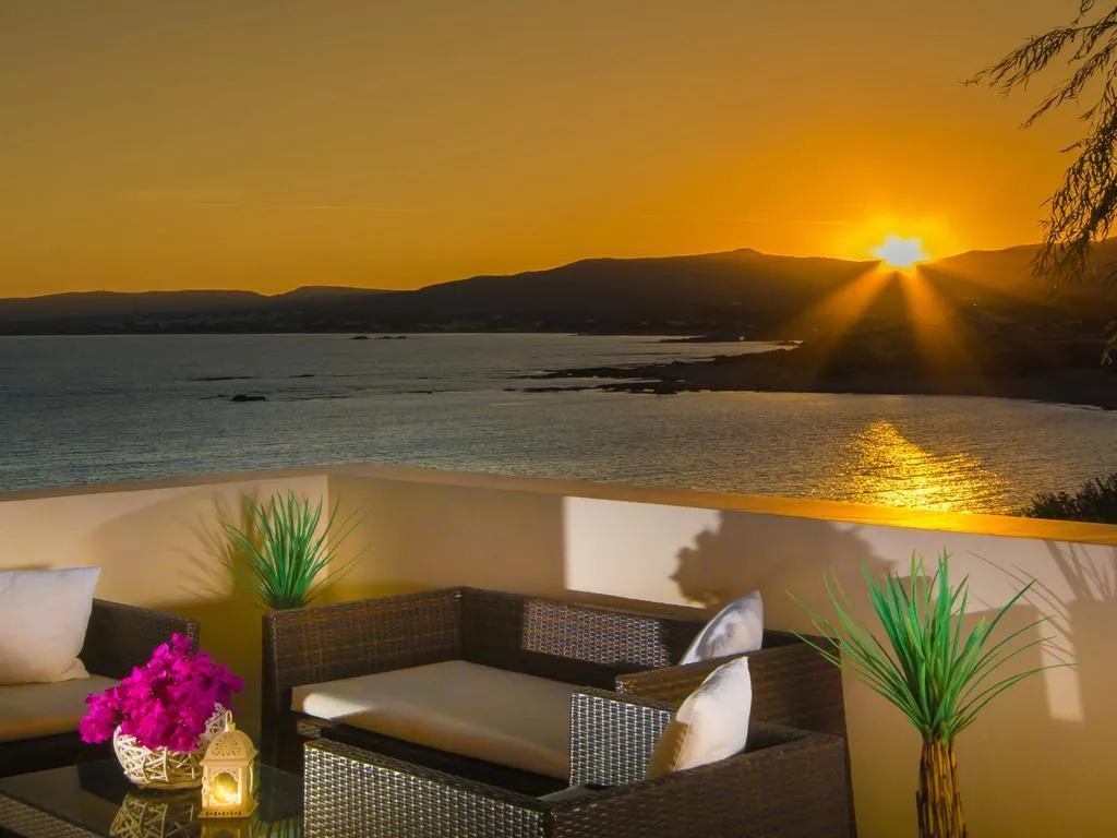 General view, Al Mare Villas, Rhodes