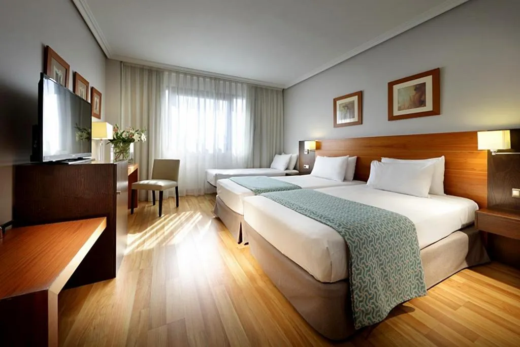 Room, Exe Getafe, Madrid
