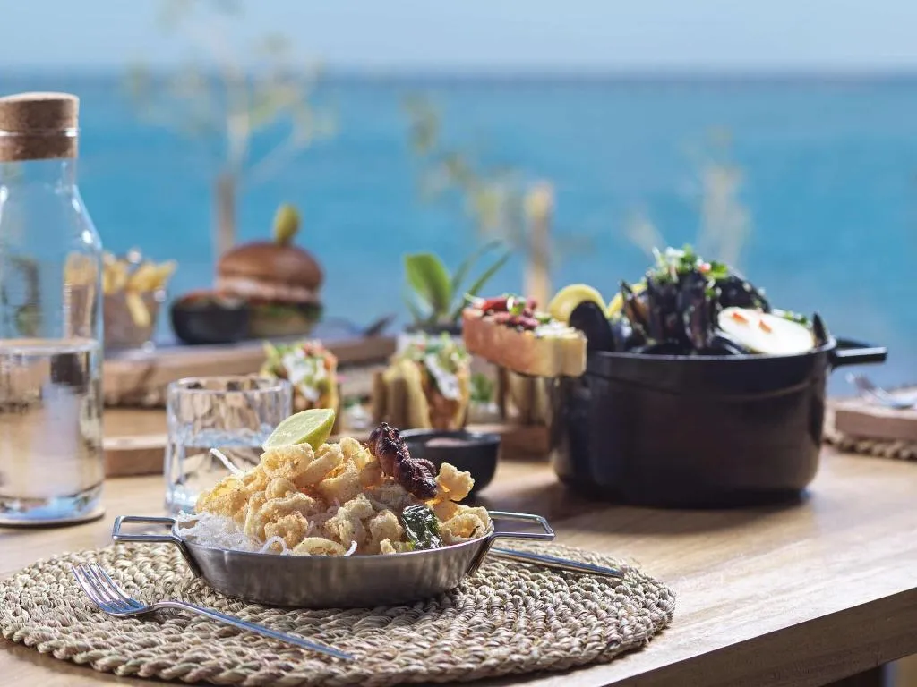 Restaurant, The Chedi El Gouna, Red Sea Riviera