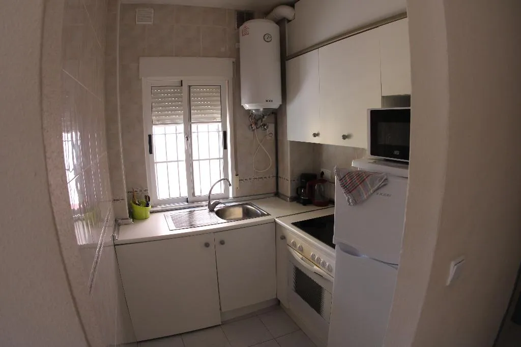 APARTMENT CAPACITY 2 TWO BEDROOMS Room, Marina Internacional, Costa Blanca