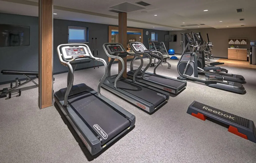 Sports and Entertainment, Hampton by Hilton Berlin City Alexanderplatz, Berlin