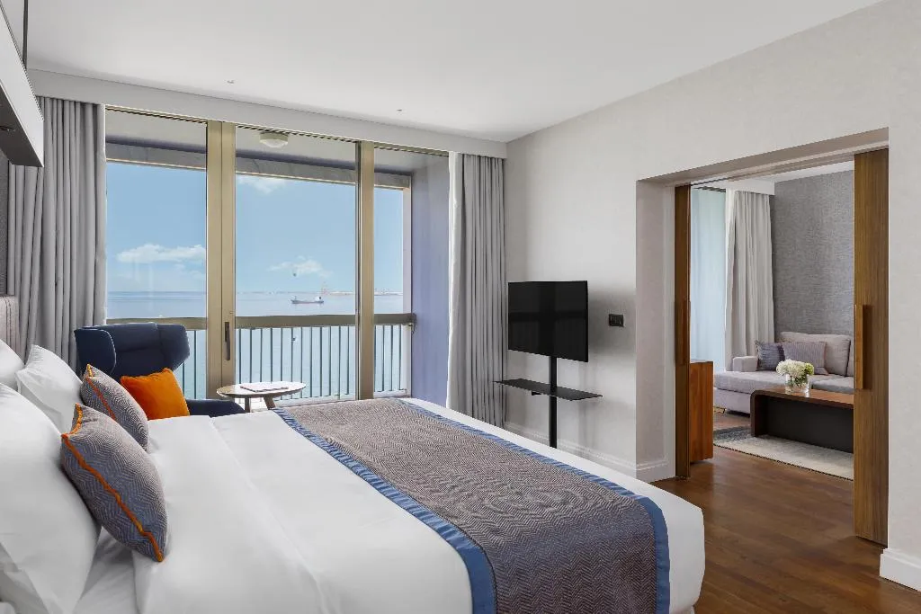 DOUBLE EXECUTIVE Room, Makedonia Palace, Halkidiki