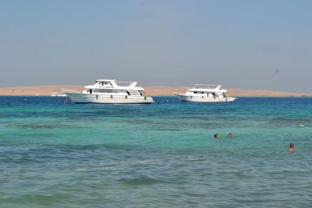 Beach, Dexon Roma Hotel & Aqua Park, Red Sea Riviera