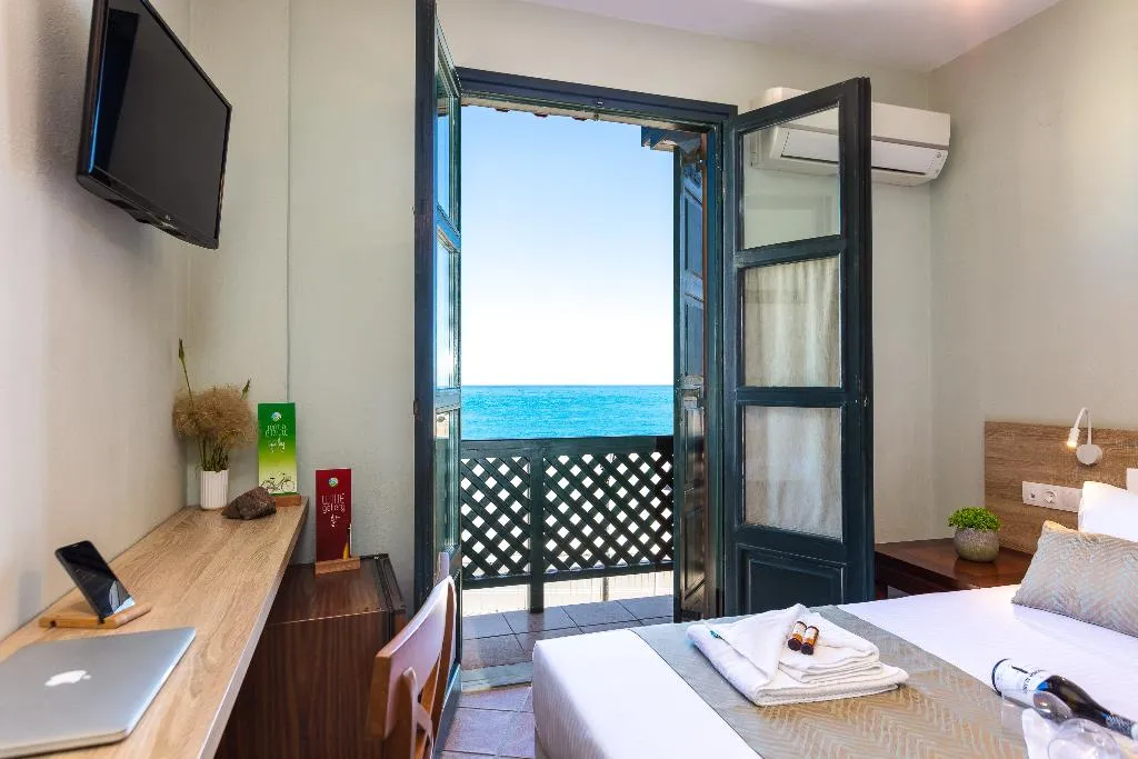 Double or Twin SEA VIEW Room, Ink Hotels House of Europe, Crete
