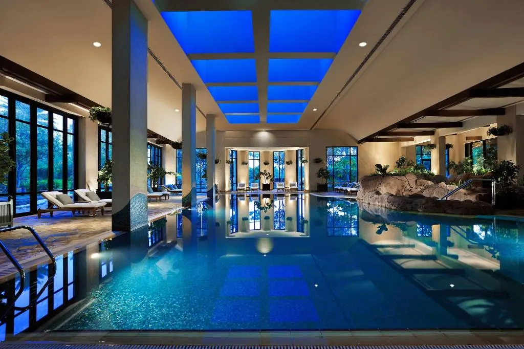 Pool, Grand Hyatt Residence, Dubai