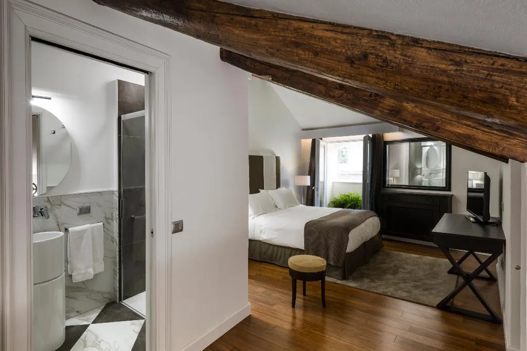 DOUBLE DELUXE Room, Villa Fanny, Cagliari