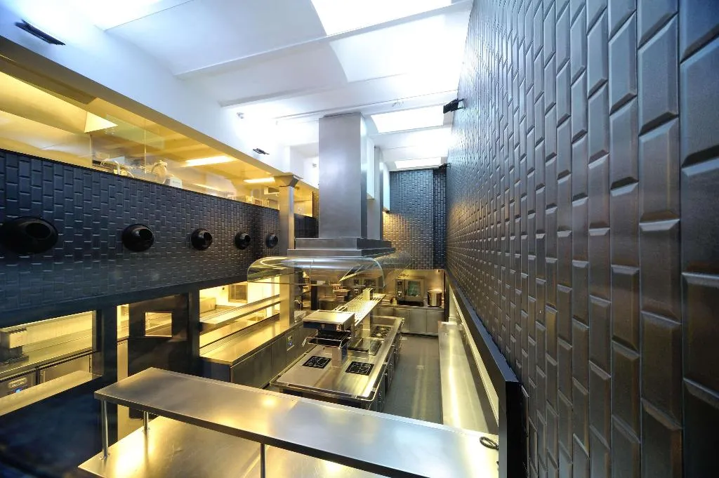 Restaurant, Monument Hotel, Barcelona